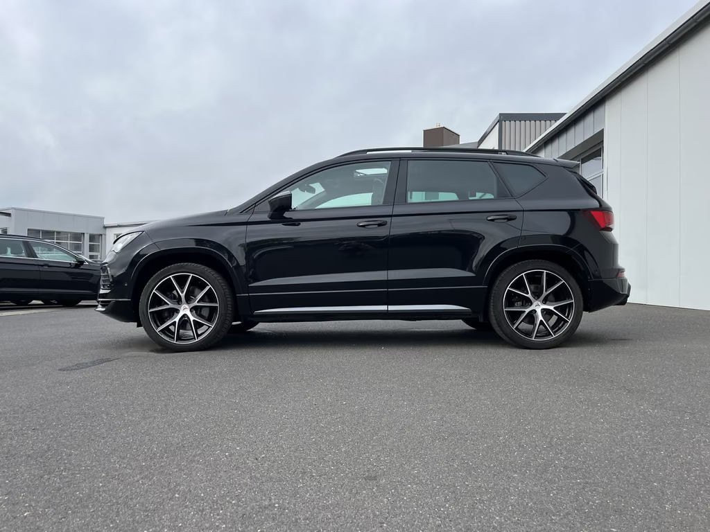 Cupra Ateca