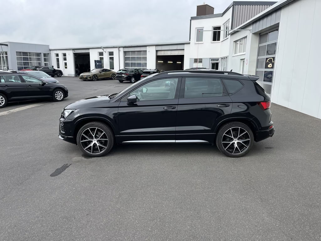 Cupra Ateca