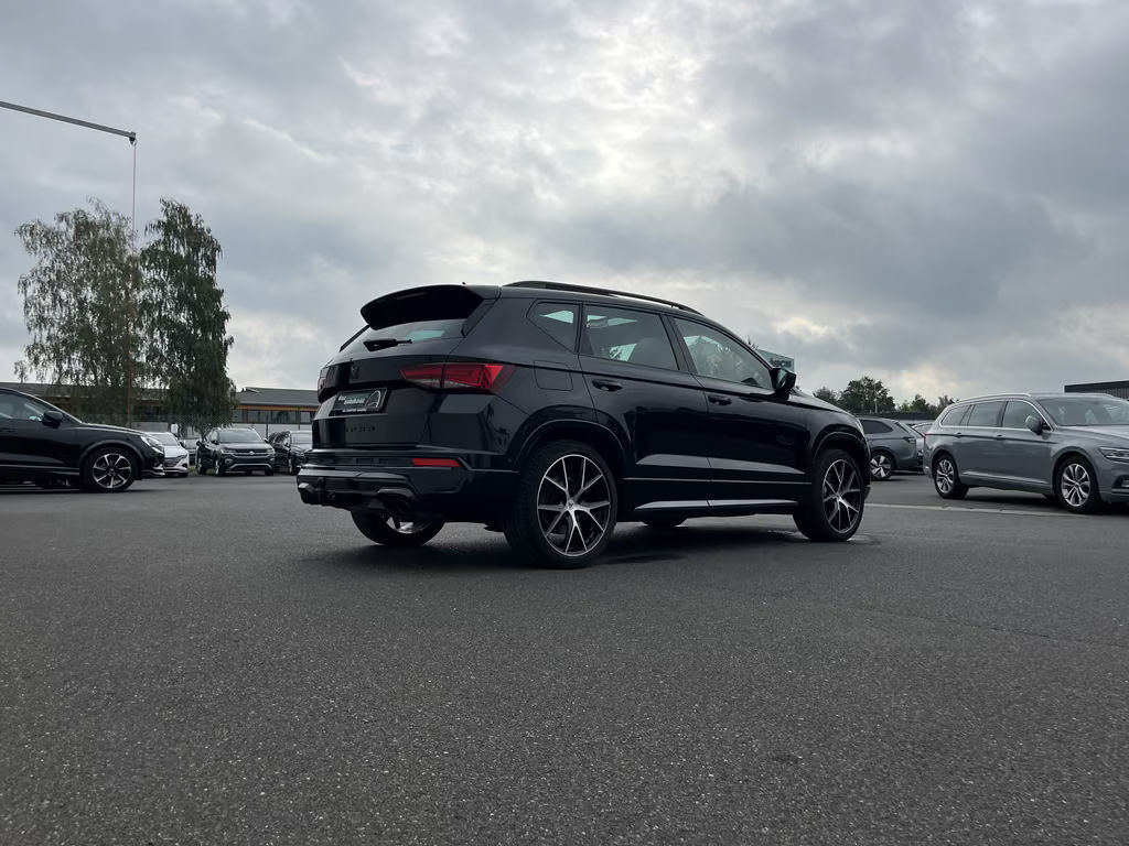 Cupra Ateca
