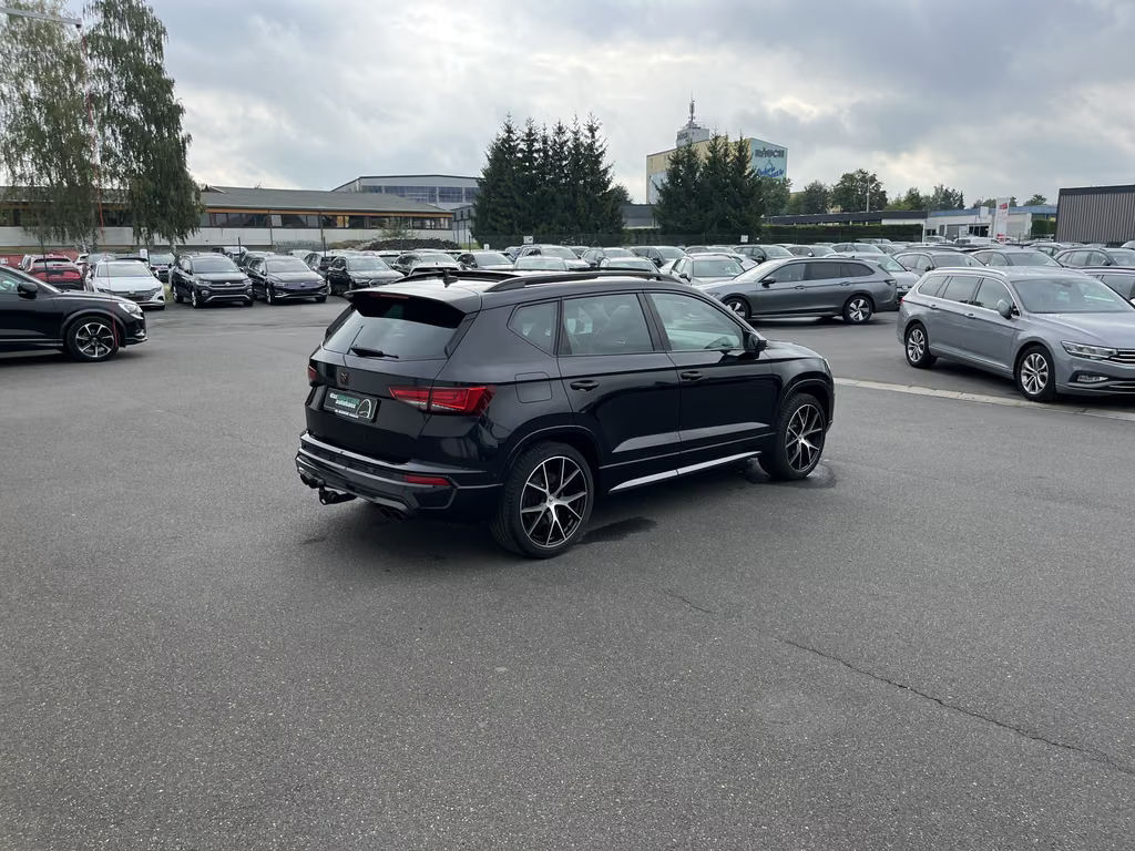 Cupra Ateca