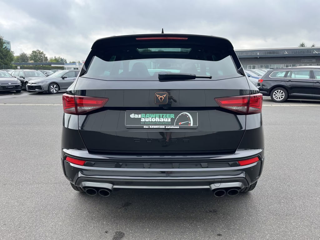 Cupra Ateca