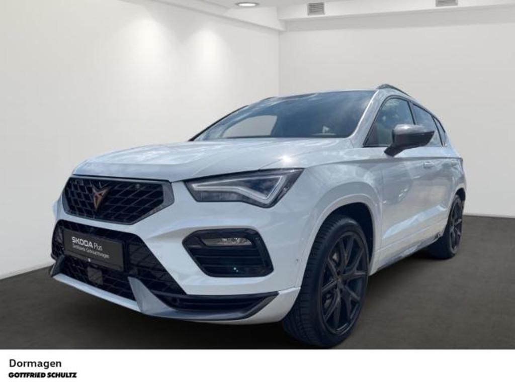 Cupra Ateca 2 0 TSI AD AHK-klappbar Navi Digitales Coc
