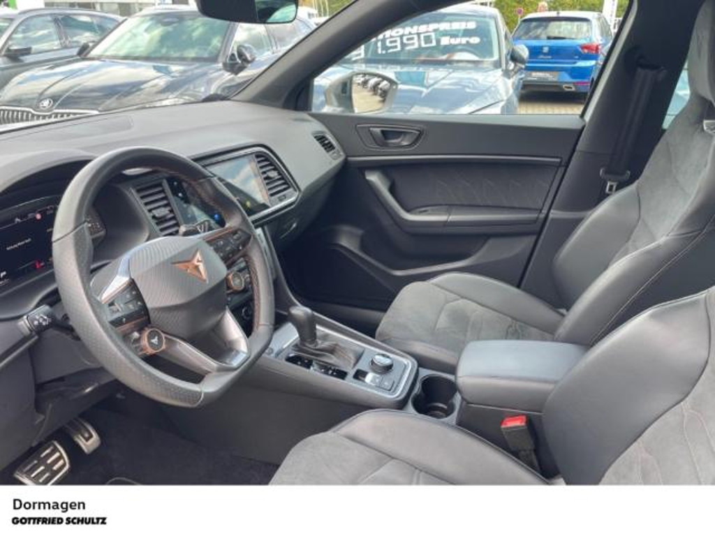 Cupra Ateca