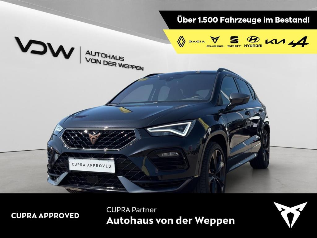Cupra Ateca 4Drive DSG VZ