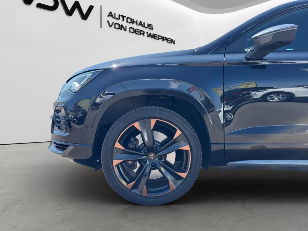 Cupra Ateca