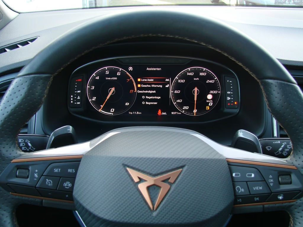 Cupra Ateca