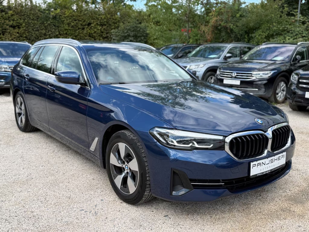BMW 5 Serie 520 Touring 520d