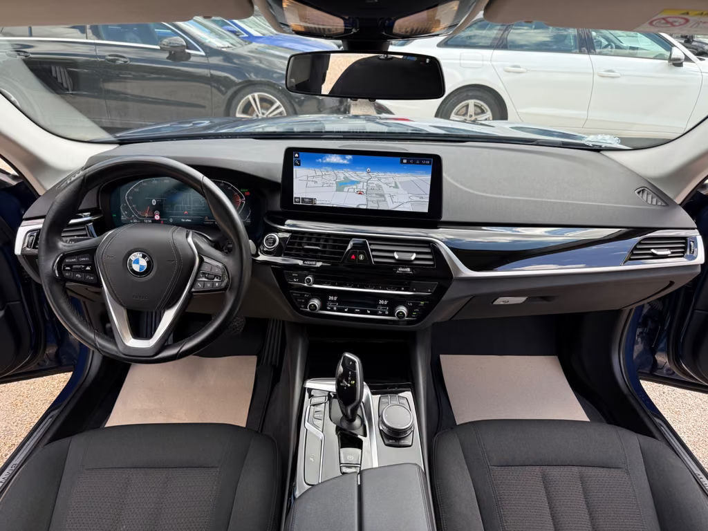 BMW 5 Serie