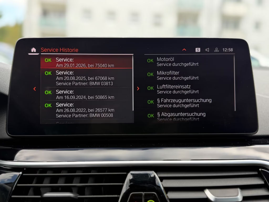 BMW 5 Serie