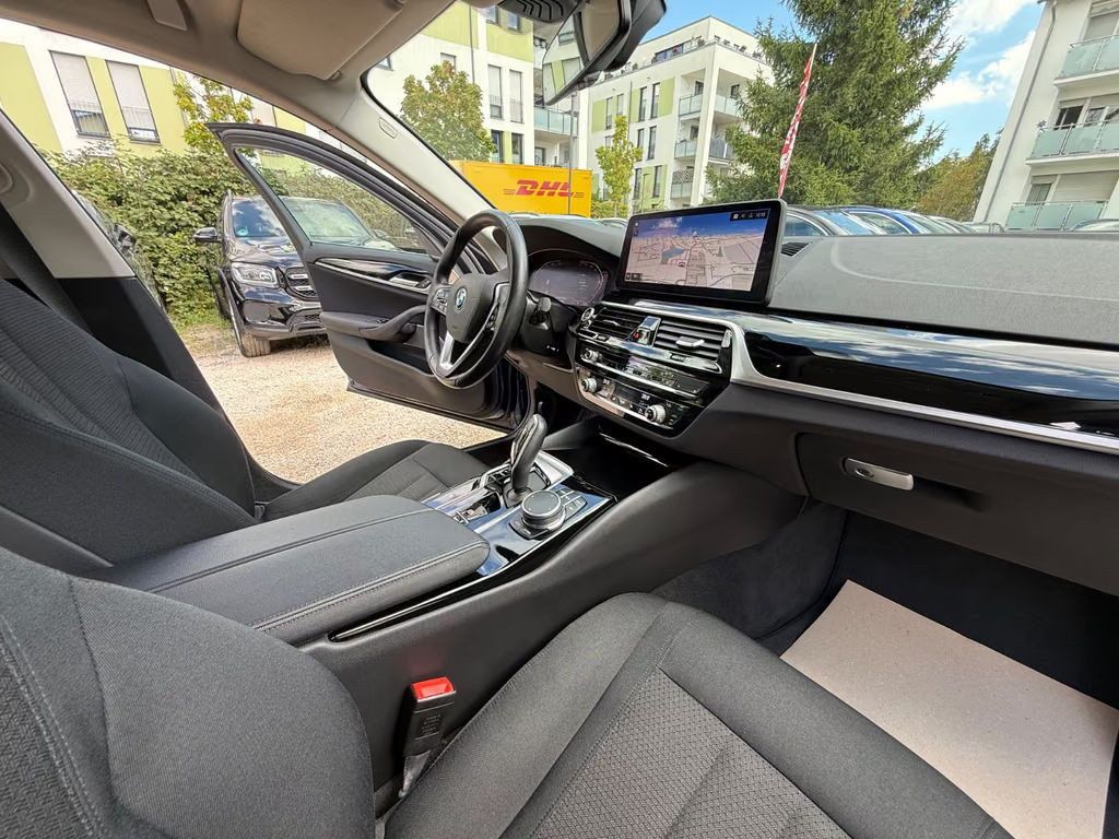 BMW 5 Serie
