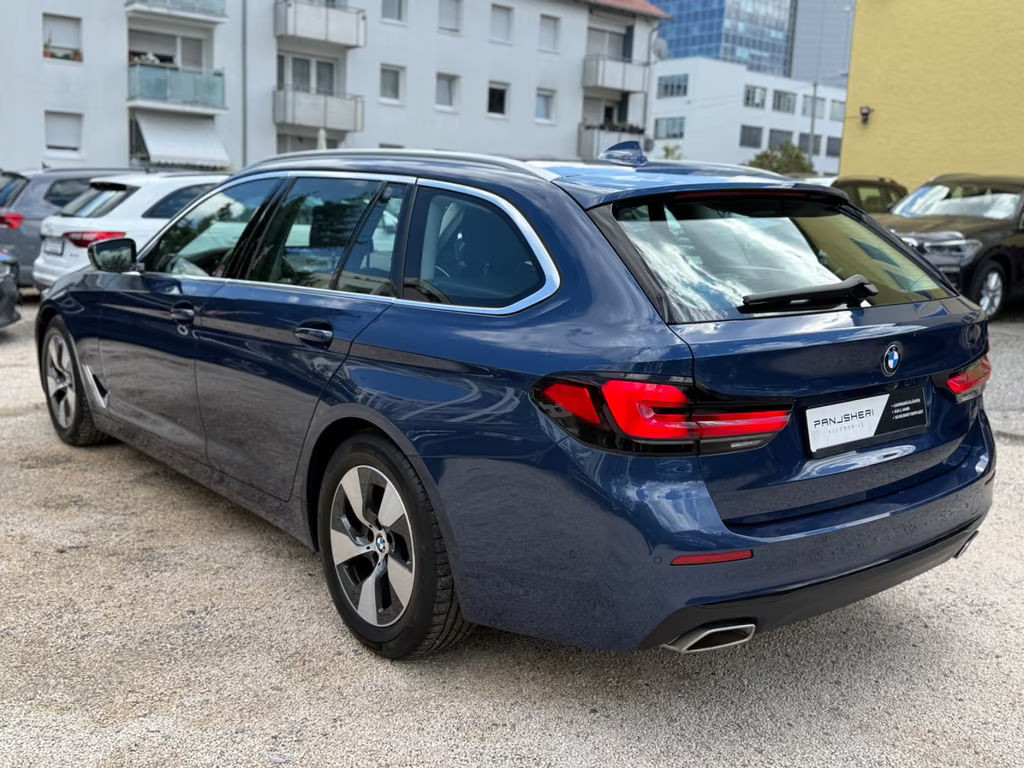 BMW 5 Serie