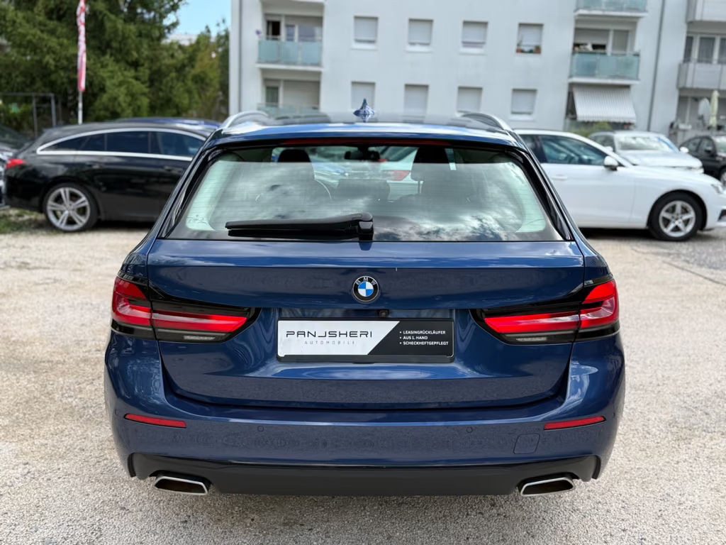 BMW 5 Serie
