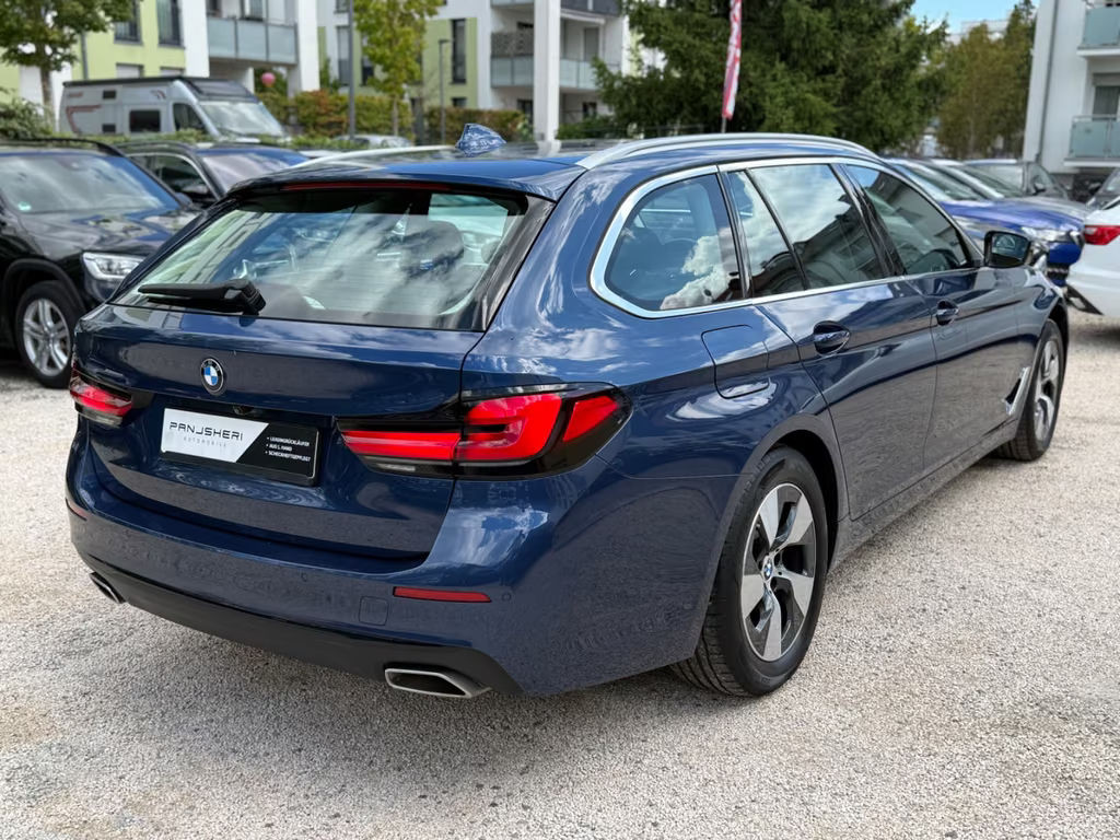 BMW 5 Serie