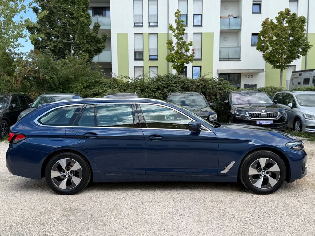 BMW 5 Serie