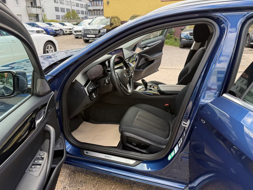 BMW 5 Serie