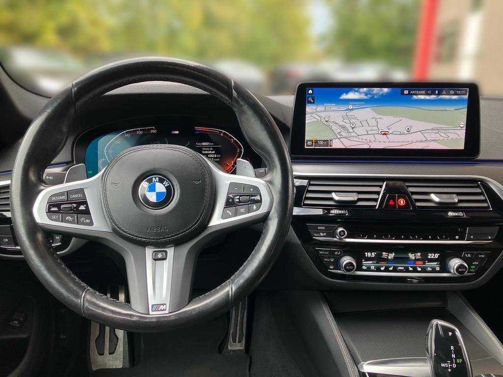 BMW 5 Serie