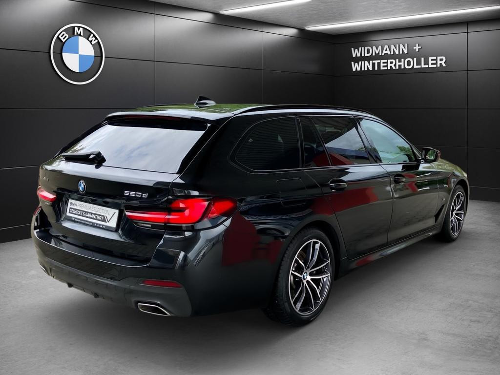 BMW 5 Serie