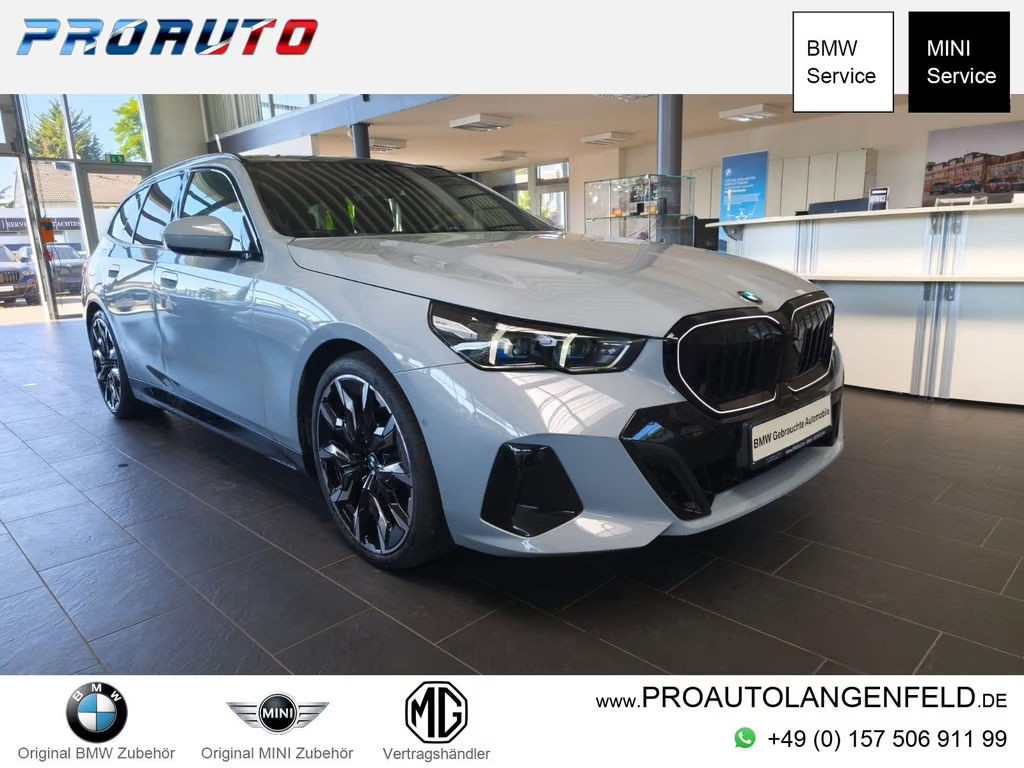 BMW 5 Serie 520 M-Sport xDrive Touring 520d