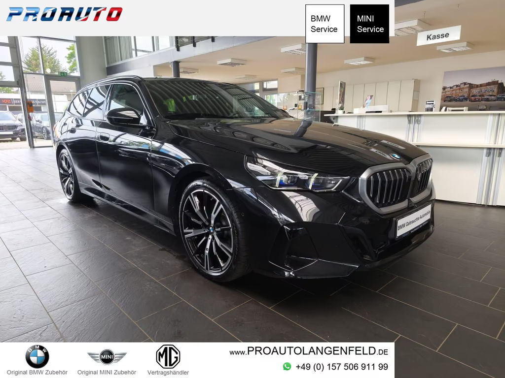 BMW 5 Serie 520 M-Sport xDrive Touring 520d