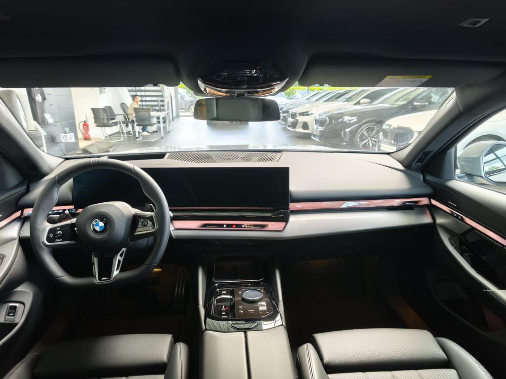 BMW 5 Serie