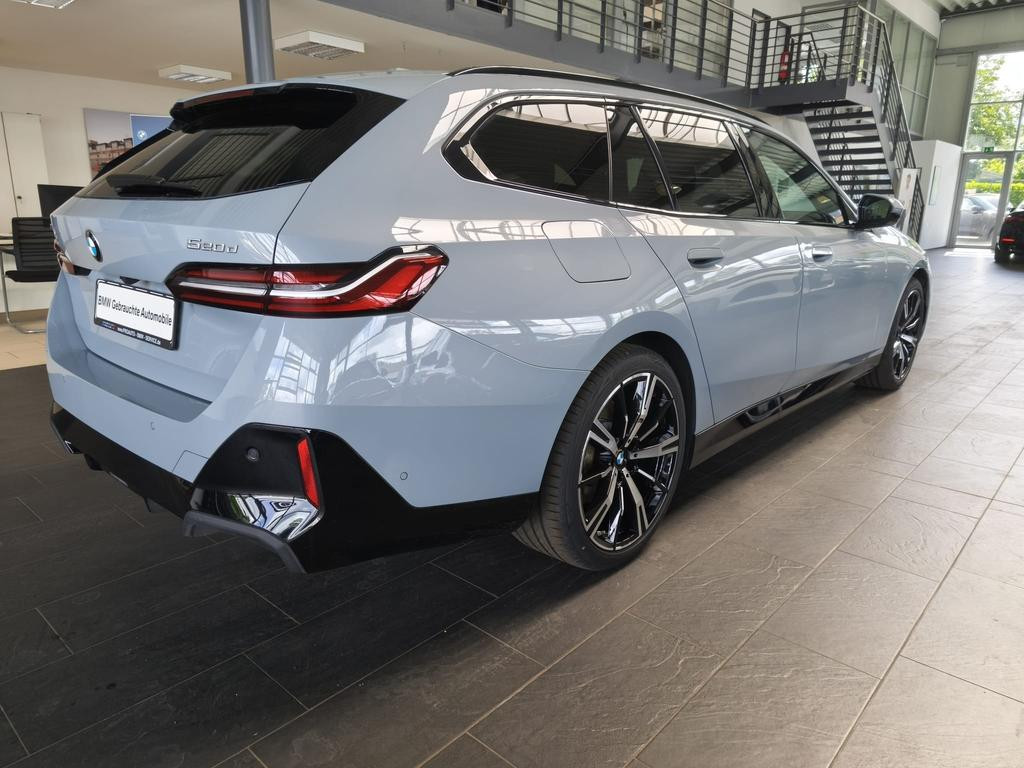 BMW 5 Serie