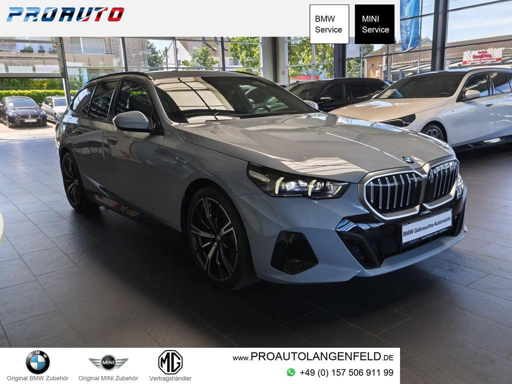 BMW 5 Serie 520 M-Sport xDrive Touring 520d
