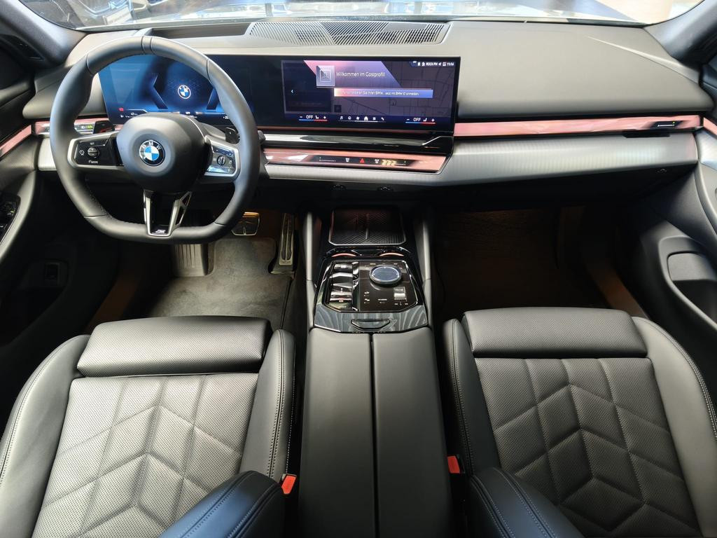 BMW 5 Serie