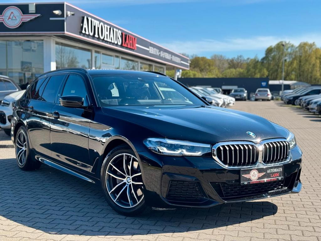 BMW 5 Serie 520 xDrive 520d