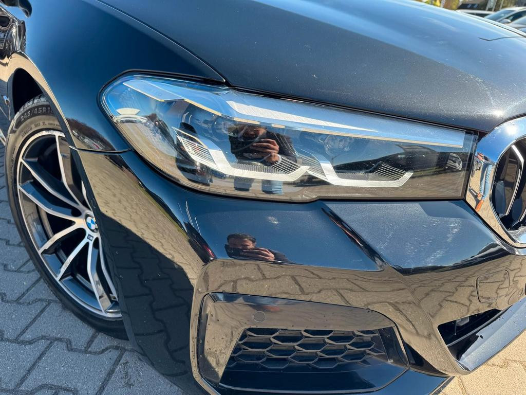 BMW 5 Serie