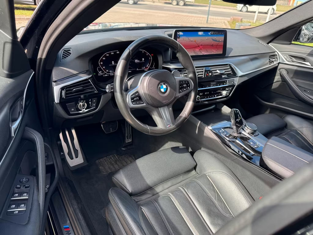 BMW 5 Serie