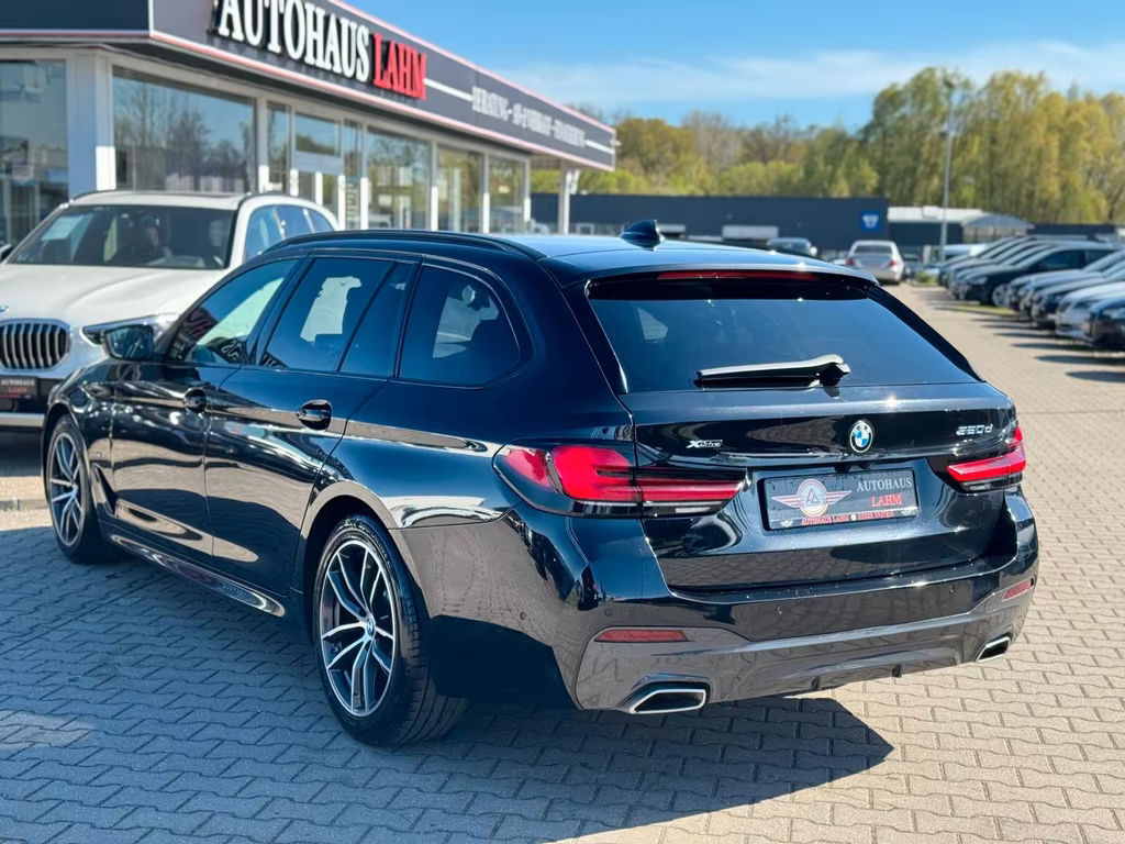 BMW 5 Serie