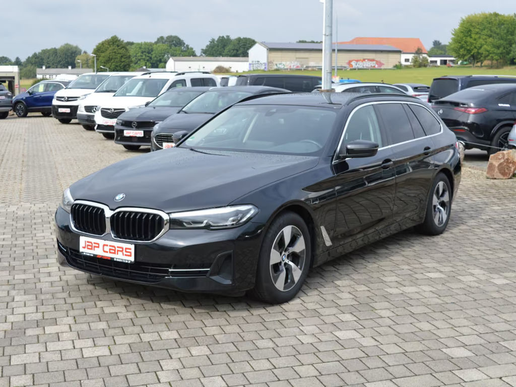 BMW 5 Serie 520 Touring 520d