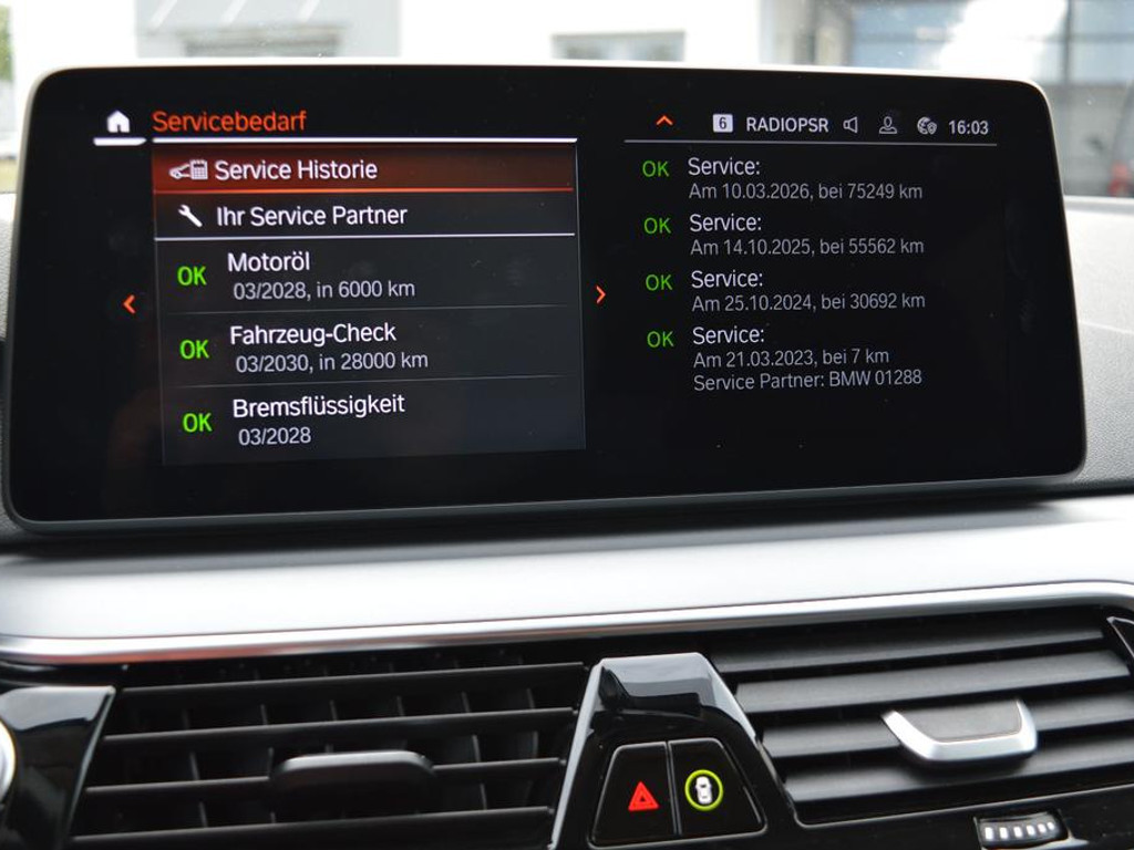BMW 5 Serie