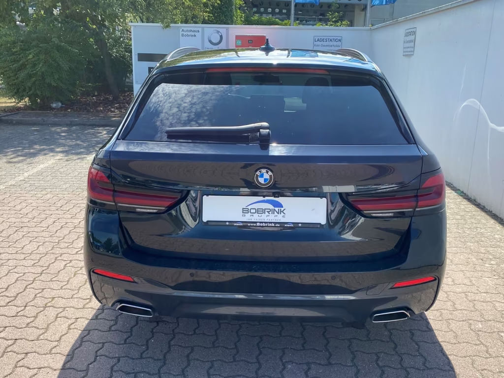 BMW 5 Serie