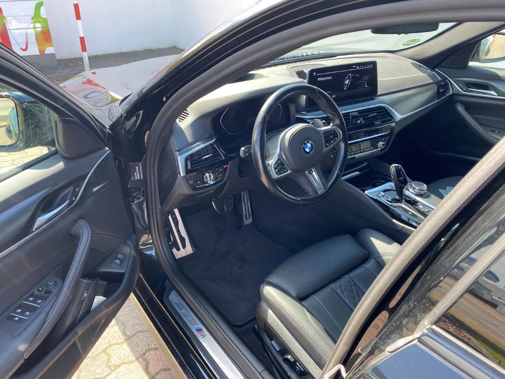 BMW 5 Serie