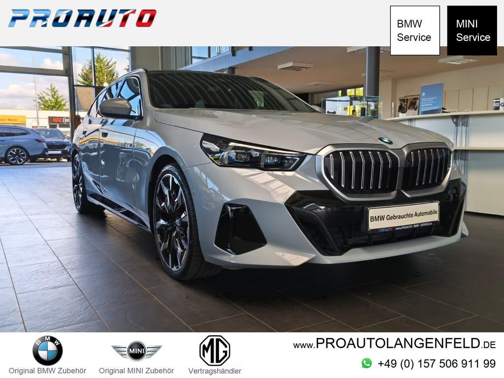 BMW 5 Serie 520 M-Sport xDrive Touring 520d
