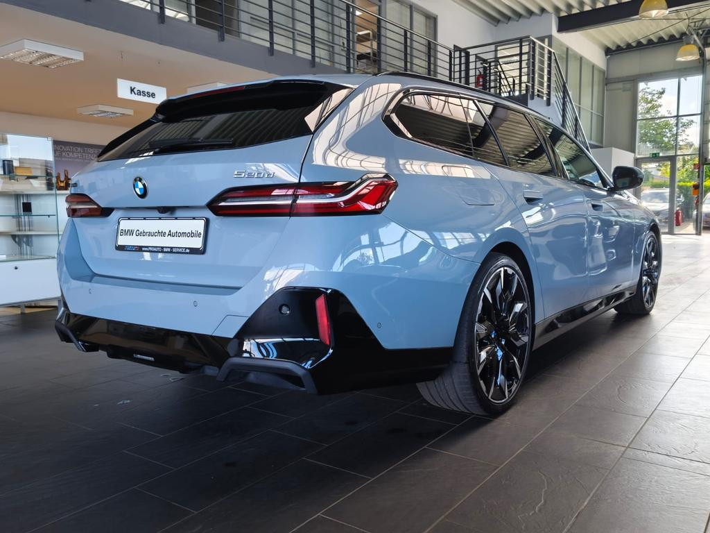 BMW 5 Serie