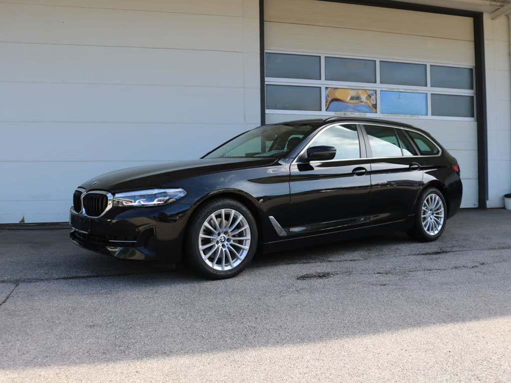 BMW 5 Serie 520 Touring 520d