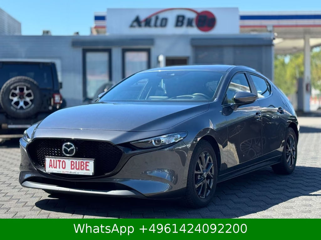 Mazda 3 Selection