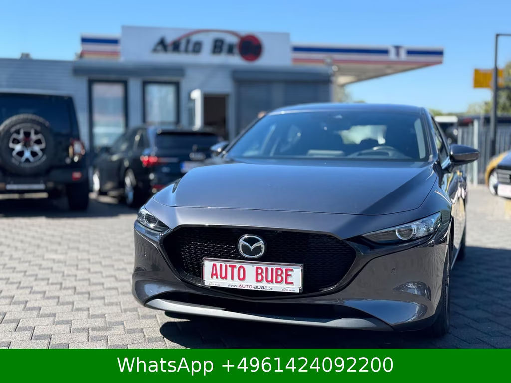 Mazda 3