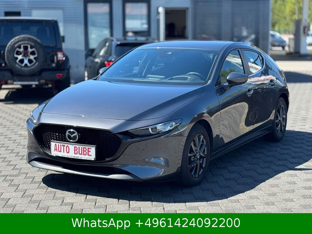 Mazda 3