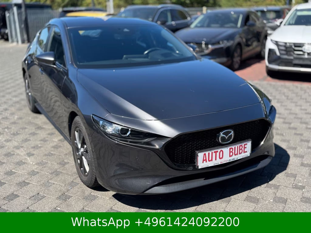 Mazda 3