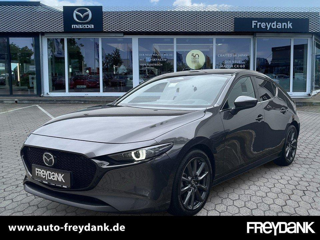 Mazda 3 SkyActiv Exclusive-line 2.5L e-Skyactiv