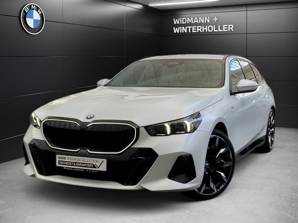BMW 5 Serie 520 M-Sport xDrive Touring 520d