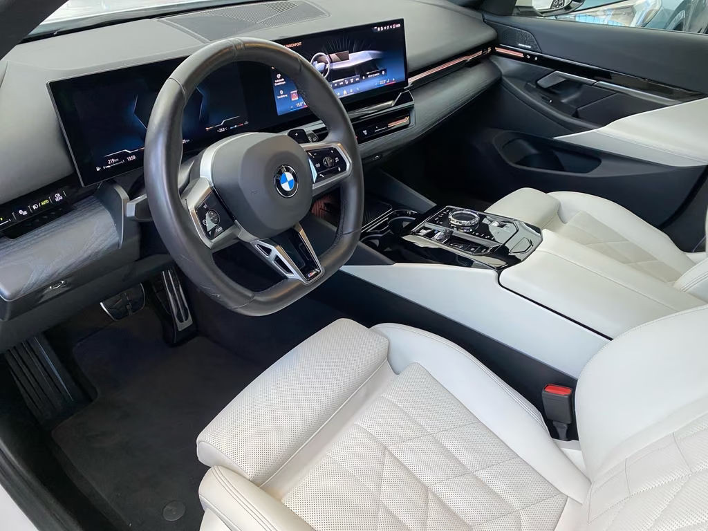 BMW 5 Serie
