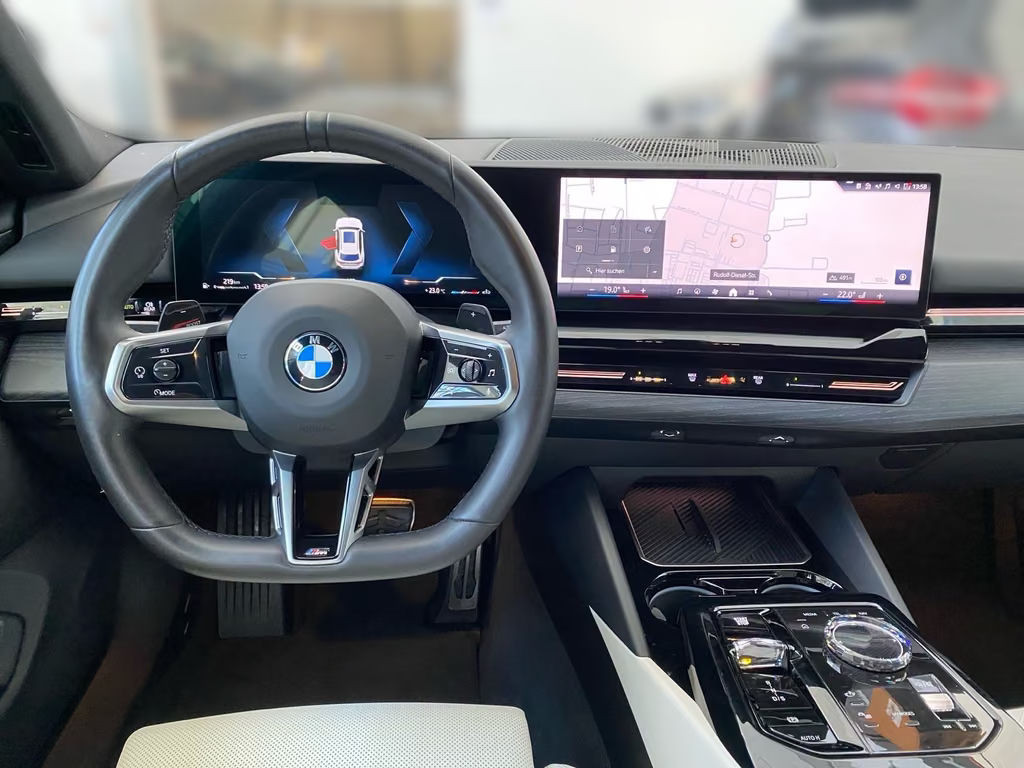 BMW 5 Serie