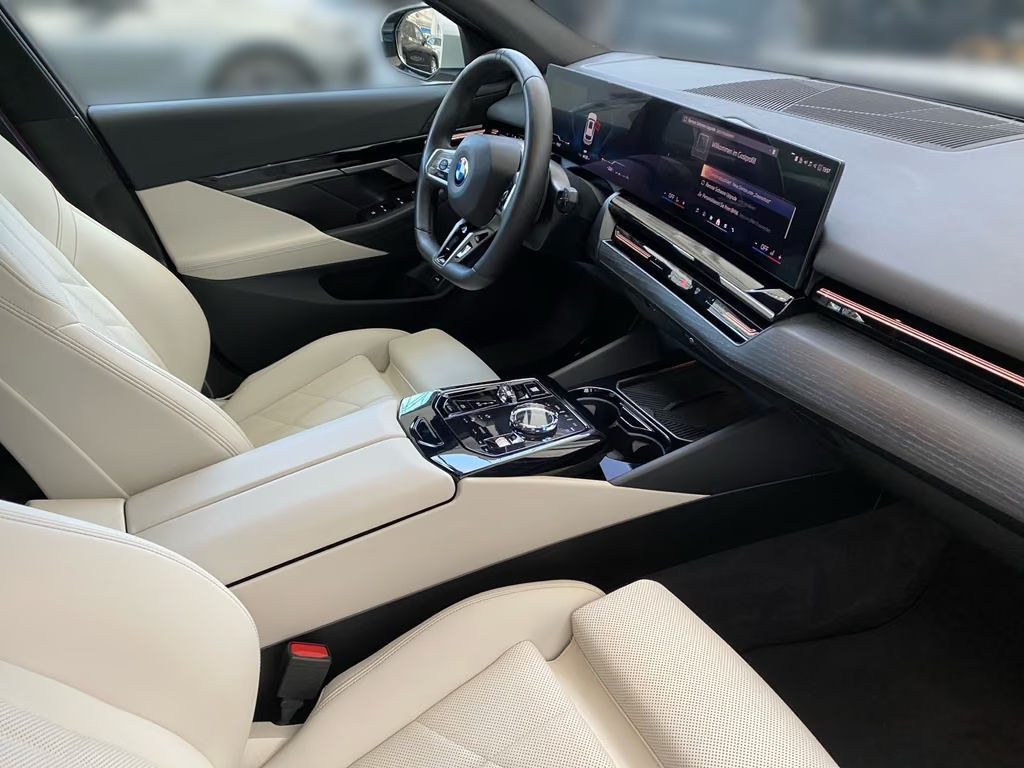 BMW 5 Serie