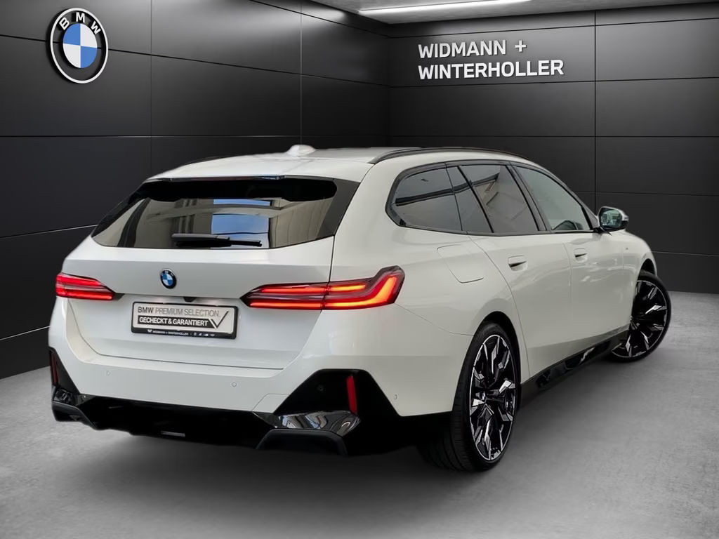 BMW 5 Serie
