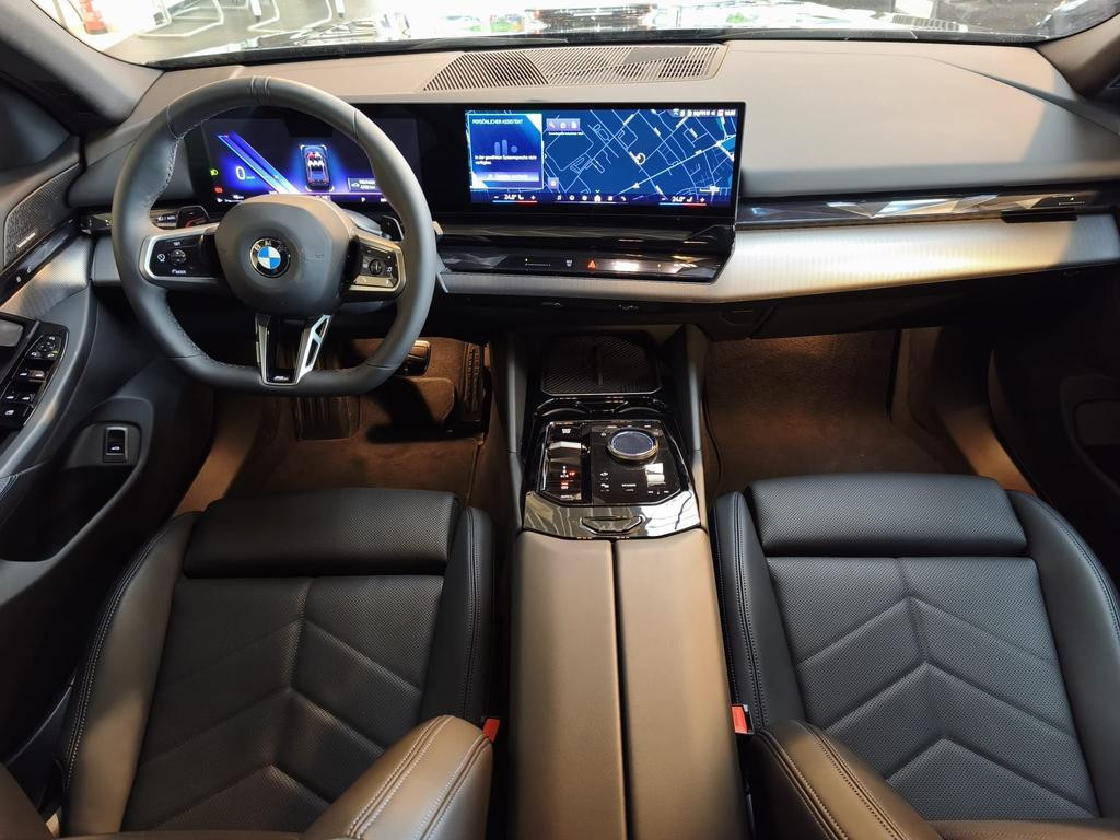 BMW 5 Serie