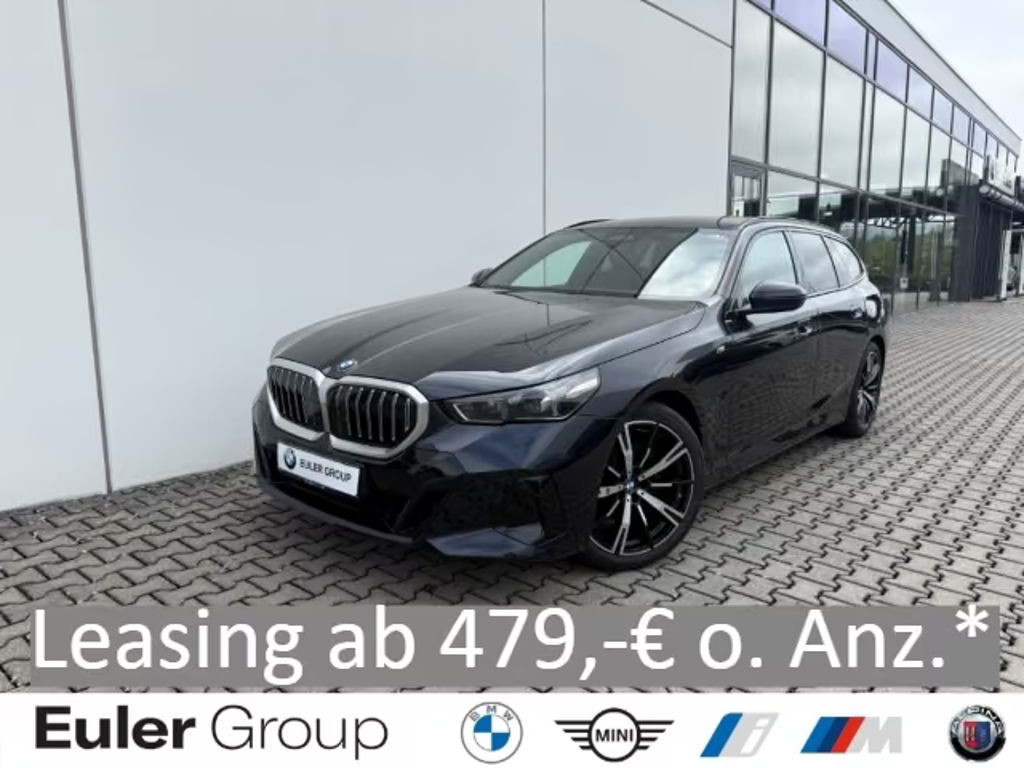 BMW 5 Serie 520 M-Sport xDrive Touring 520d